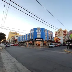 Negocio Hotel San Francisco