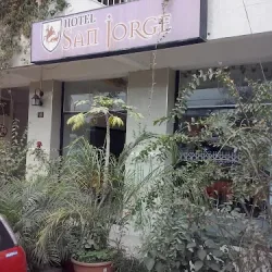 Negocio Hotel San Jorge Tartagal