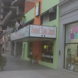 Hotel San José