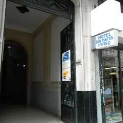 Hotel San Martín