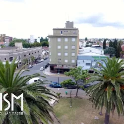 Negocio Hotel San Martín