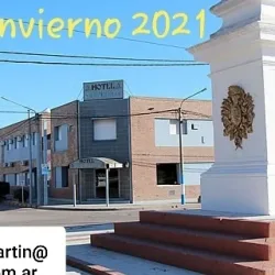 Negocio Hotel San Martín