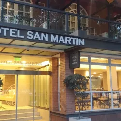 Hotel San Martin De Mendoza