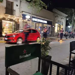 Hotel San Martin Villa Mercedes