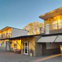 Negocio Hotel San Salvador