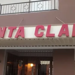 Negocio Hotel Santa Clara