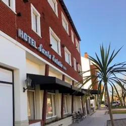 Hotel Santa Eulalia I