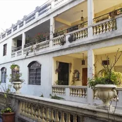 Negocio Hotel Santa María de La Salud