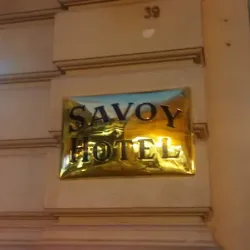 Negocio Hotel Savoy
