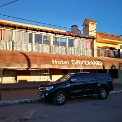 Negocio Hotel Sayonara