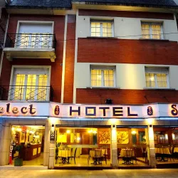 Negocio Hotel Select