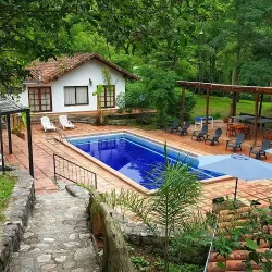 Negocio Hotel Selva Montana