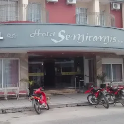 Negocio Hotel Semiramis
