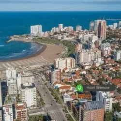 Negocio Hotel Sirenuse Mar Del Plata | Cerca De Calle Güemes Y Playa Varese