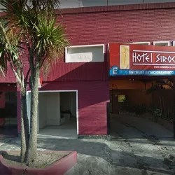 Negocio Hotel Siroco