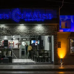 Hotel Sol Del Velasco