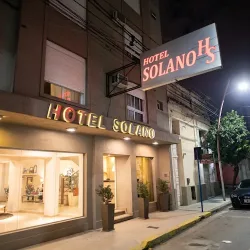 Negocio Hotel Solano