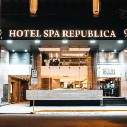 Hotel Spa República Mar Del Plata