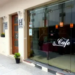 Negocio Hotel Sudamericano