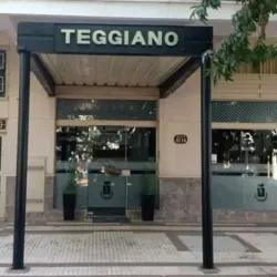 Negocio Hotel Teggiano