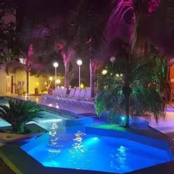 Negocio Hotel Termal Emperatriz Termas De Río Hondo