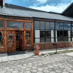 Negocio Hotel Termas De Copahue