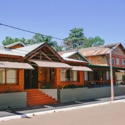 Negocio Hotel Tierra Colorada