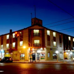 Negocio Hotel Tortorici