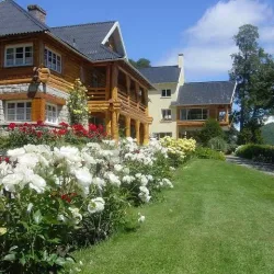 Negocio Hotel Tronador