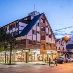 Negocio Hotel Tunqueley