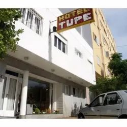 Negocio Hotel Tupe Posada Marina