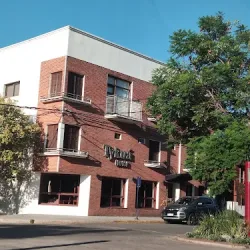 Negocio Hotel Tykua