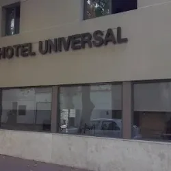 Negocio Hotel Universal