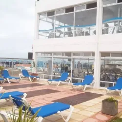 Negocio Hotel Uthgra Presidente Perón