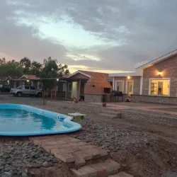 Negocio Hotel Valle Colorado