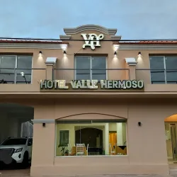 Negocio Hotel Valle Hermoso