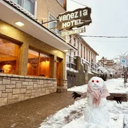 Negocio Hotel Venezia