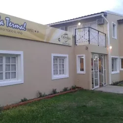 Negocio Hotel Villa Termal 24 Hs