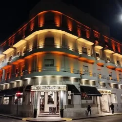 Negocio Hotel Viña De Italia