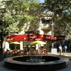Hotel Xumec Mendoza Centro