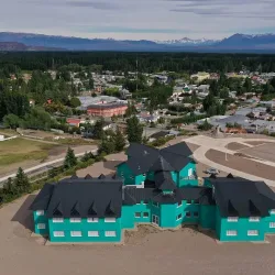 Negocio Hotel Y Restaurante Mirador Uendeunk