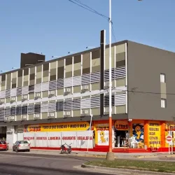 Negocio Hotel Ychoalay Caz