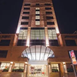 Negocio Howard Johnson By Wyndham Plaza Jujuy