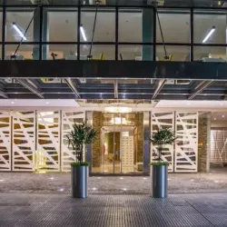 Negocio Howard Johnson Plaza Buenos Aires