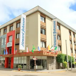 Howard Johnson San Pedro Centro