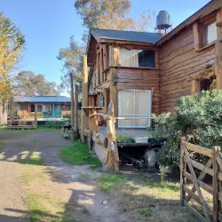 Negocio Huecubú Suites