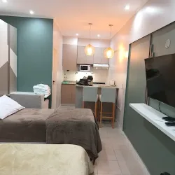 Negocio Huellas Boutique Apartments