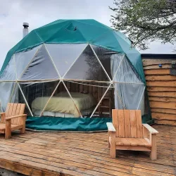 Negocio Huemules - Reserva De Montaña