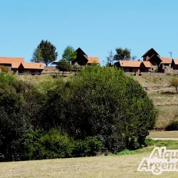 Negocio Huerta Grande Cabañas