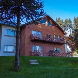 Negocio Huinid Bustillo Cabañas